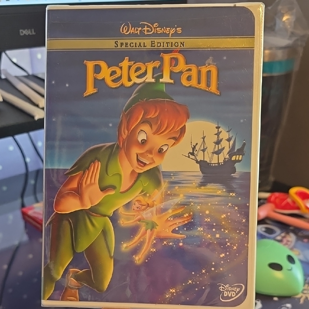 Peter Pan Special Edition DVD